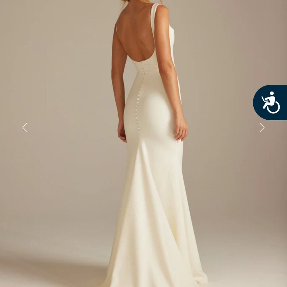 Grace Loves Lace - Grace Gown - New, Unworn